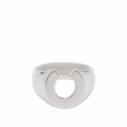Tom Wood Lunar Year Felix Ring in Silver
