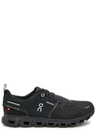 ON Cloud 6 Waterproof Mesh Sneakers Black
