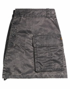 Alpha Industries Womens Mini skirt Charcoal