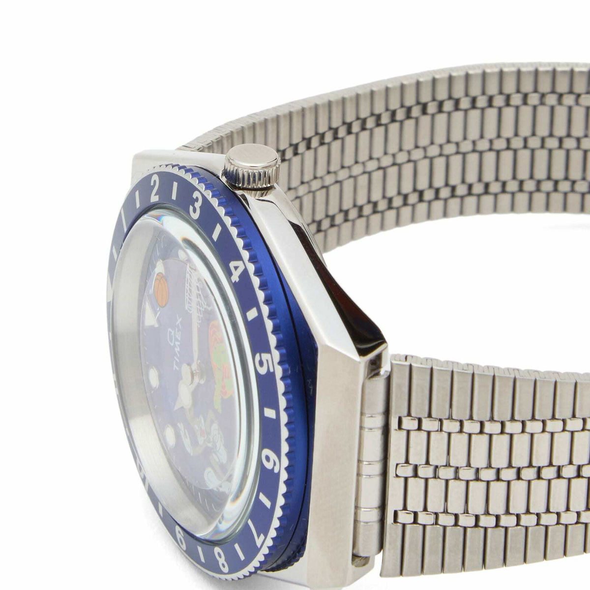 Timex x Space Jam 30th Anniversary Limited Edition Watch in Silver 