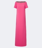Carolina Herrera Embellished gown