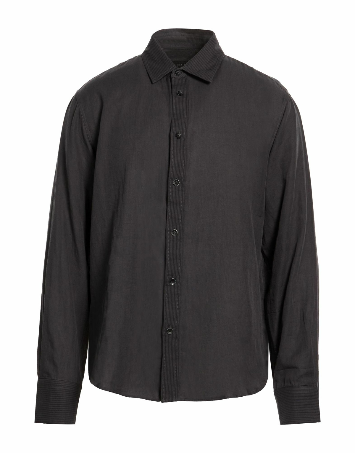 Rag & Bone Mens Shirt Charcoal
