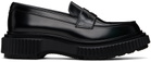 Adieu Black Type 182 Loafers