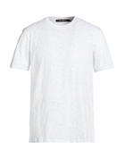 Karl Lagerfeld Mens T-shirt in White