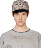 PALY Khaki Life Saving 5-Panel Cap