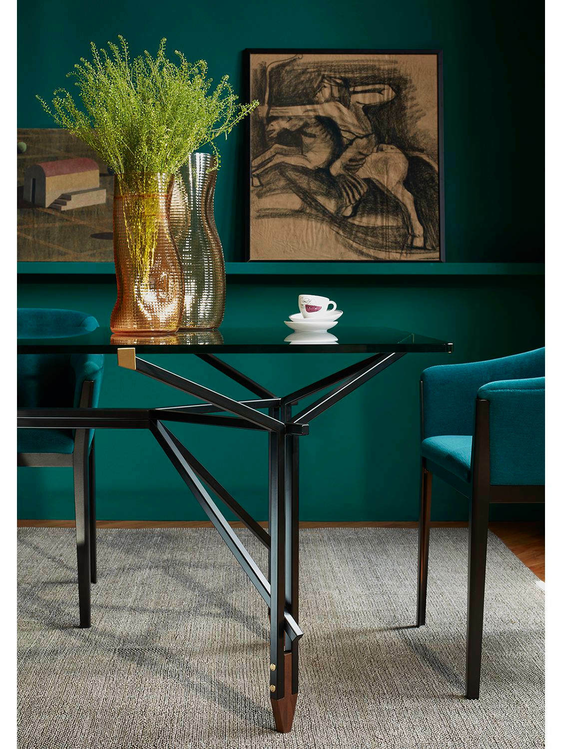 CASSINA Coral Vase