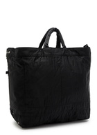 Porter Mile 2Way Nylon Tote bag - Black - One Size