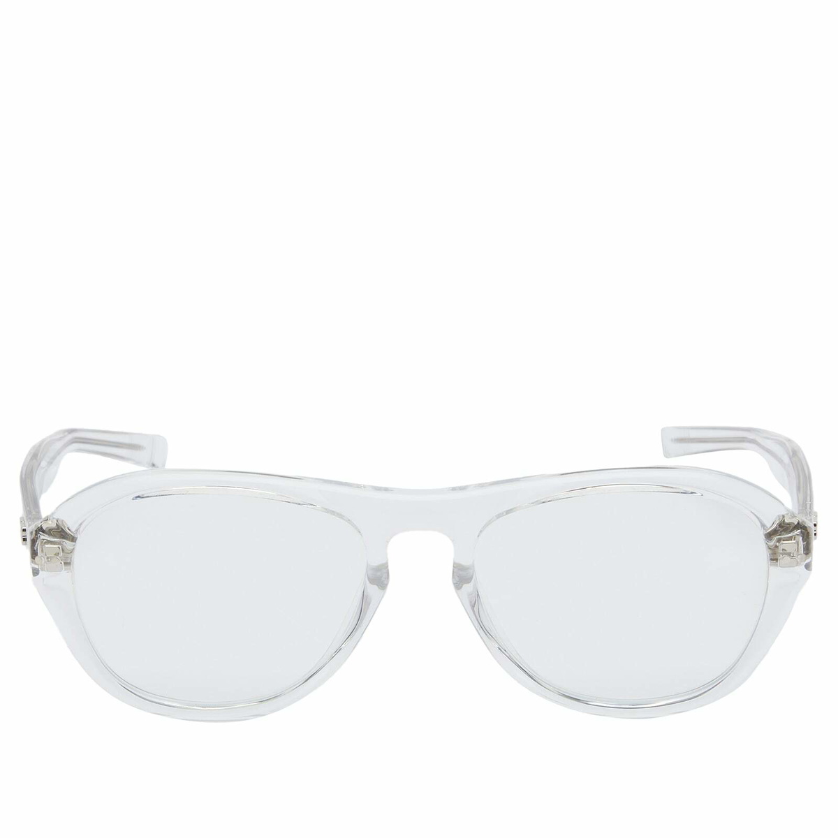 ジェントルモンスター サングラス OAA Gentle Monster OAA Glasses in Clear Gentle Monster