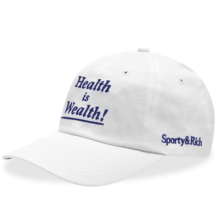 Photo: Sporty & Rich Health Is Wealth Hat - END. Exclusive