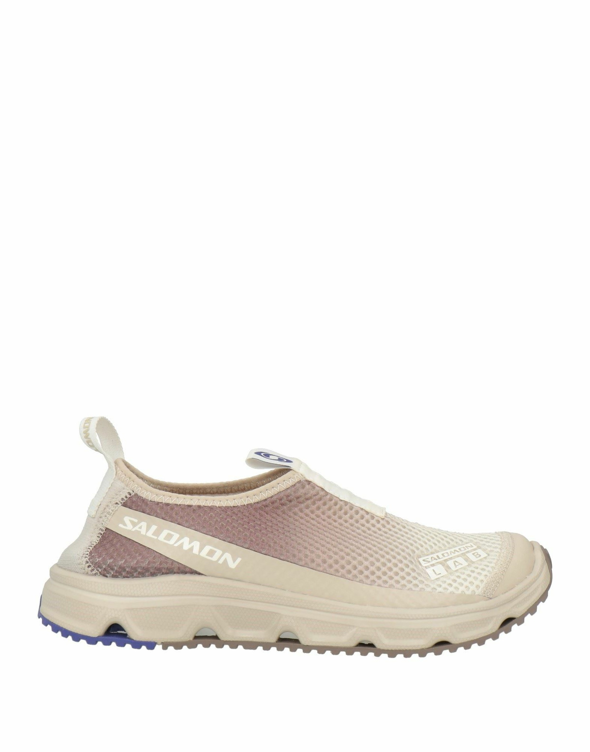 Salomon Womens Sneakers in Beige