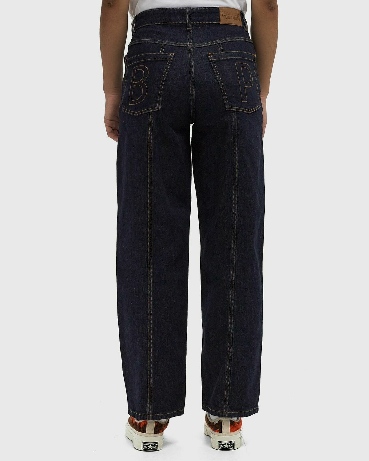 Baum und Pferdgarten NARA Blue Womens Casual Pant