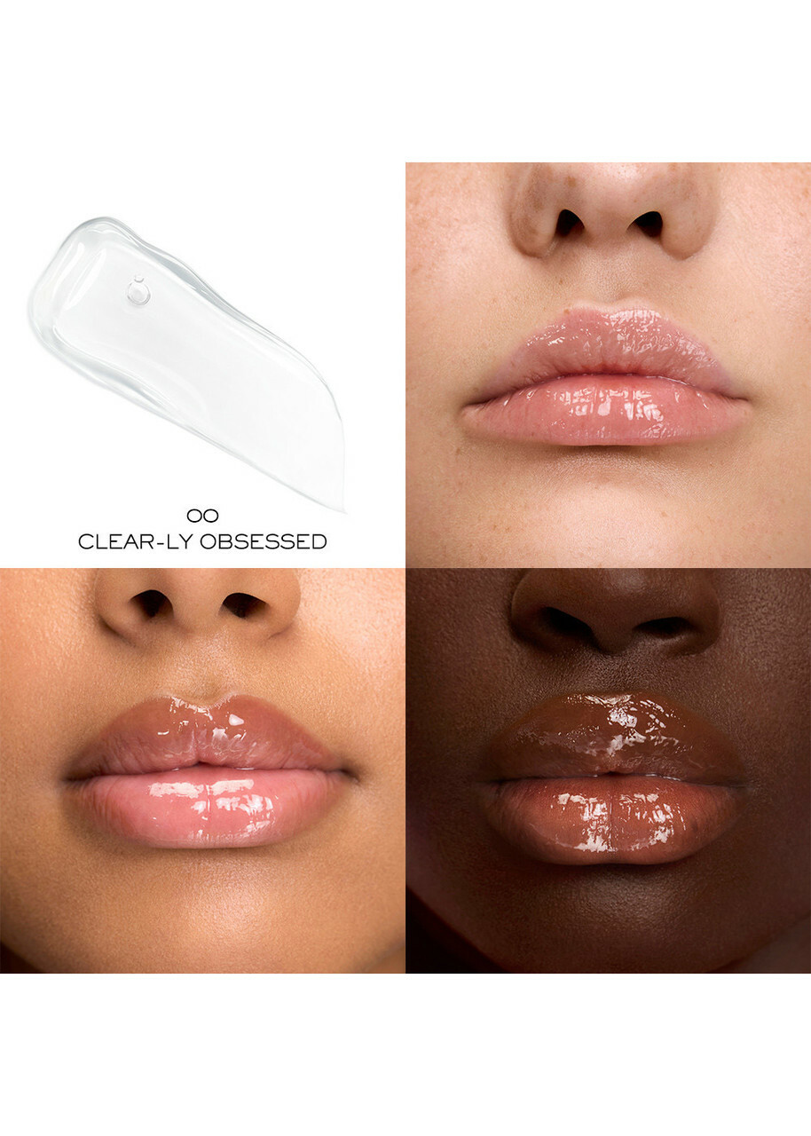 Lancôme Lip Idôle Juicytreat Juicy Oil-in-gloss, Hydrating and Plumping 3D Gloss