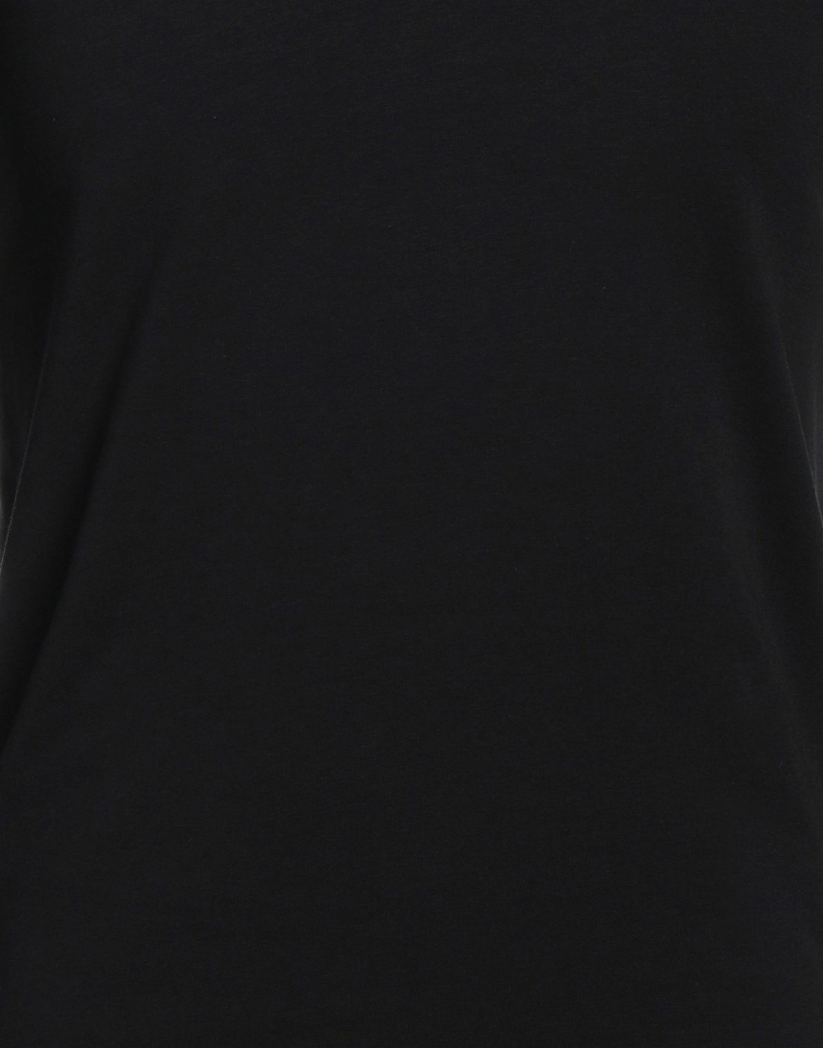 Ea7 Mens Polo shirt in Black
