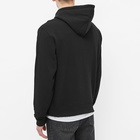 Kenzo Men's Tiger Crest Popover Hoody in Black