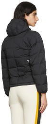 Pas Normal Studios Black Escapism Down Jacket