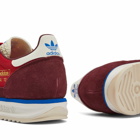 Adidas Sl 72 Rs in Shadow Red/Off White/Blue