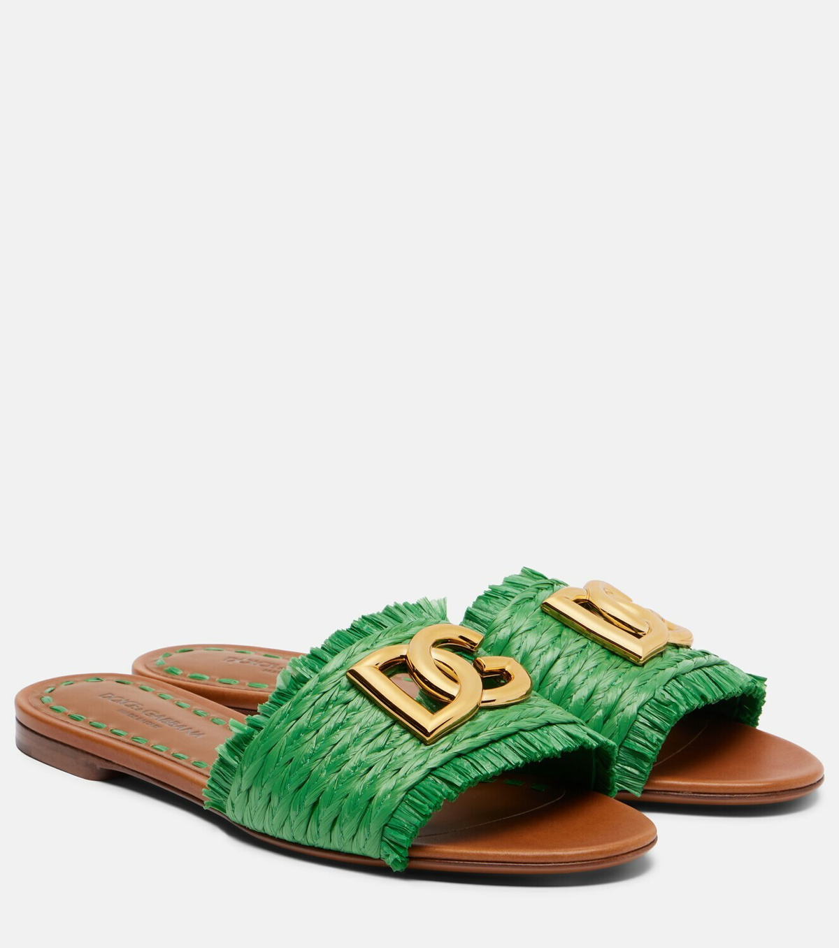 Dolce&Gabbana DG slides