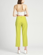 Jucca Womens Pants Lime in Green