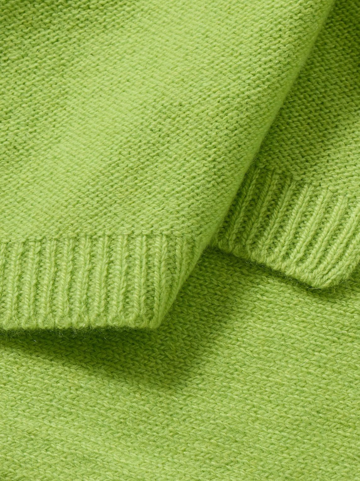 The Elder Statesman - Cashmere Scarf