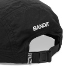 Bandit Men's Pespective Run Hat in Black 