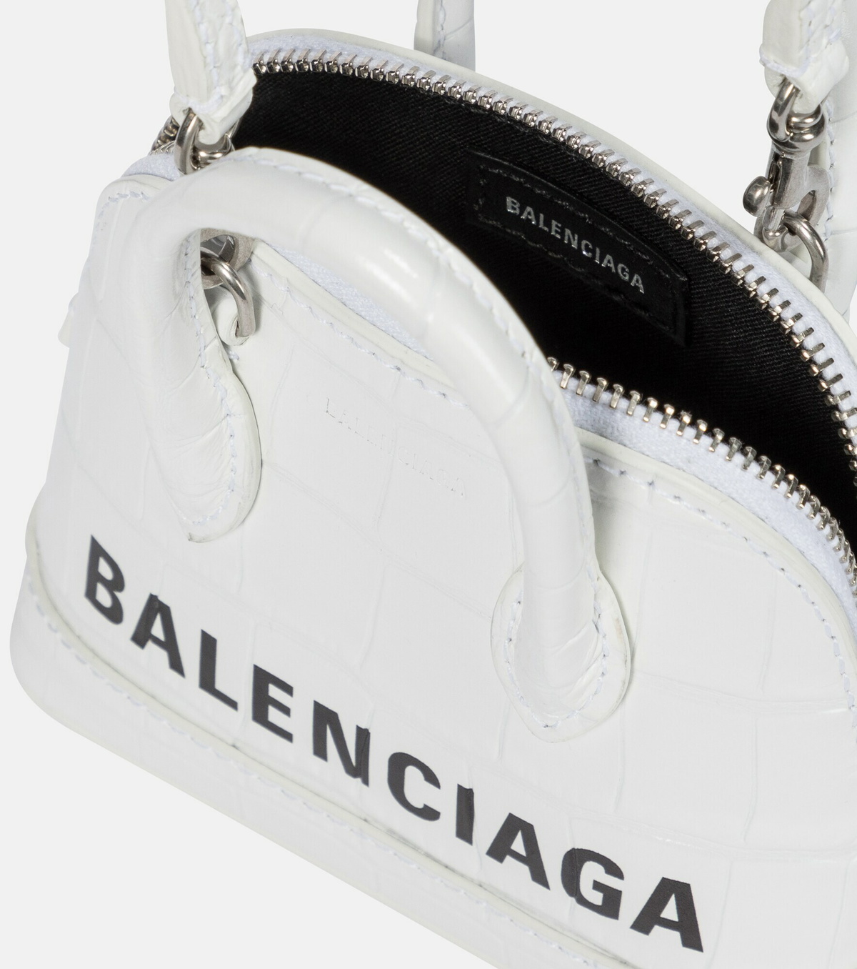 Balenciaga Ville Mini leather shoulder bag Balenciaga