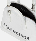 Balenciaga - Ville Mini leather shoulder bag