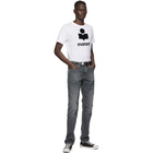 Isabel Marant White Karman T-Shirt