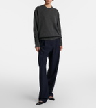 The Row Odelle cashmere sweater