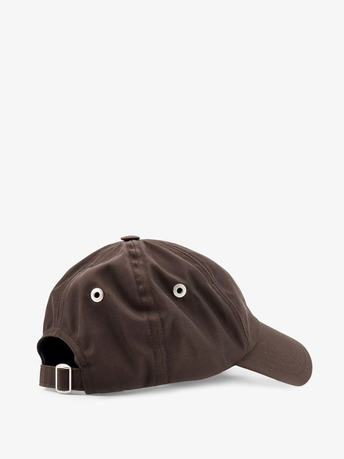 Ami Paris Hat Brown Mens AMI