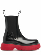MSGM 40mm M Chelsea Leather Boots