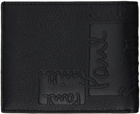 Paul Smith Black Logo Wallet