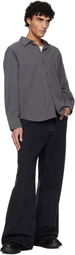 HOPE Black Skid Jeans