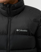 Columbia High Divide™ Black Dot™ Jacket Black - Mens - Down & Puffer Jackets