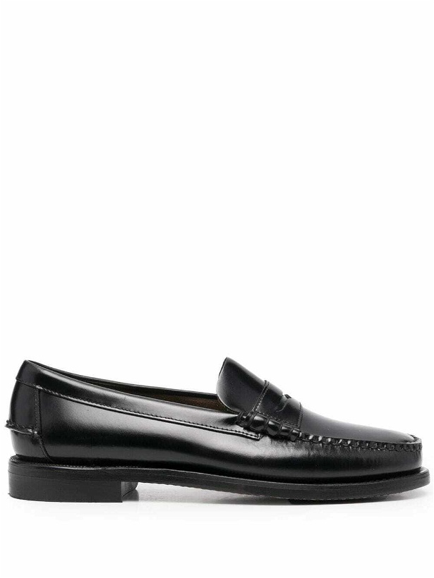 Photo: SEBAGO - Loafers The Classics In Leather