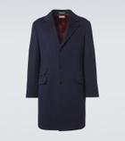 Brunello Cucinelli Virgin wool overcoat