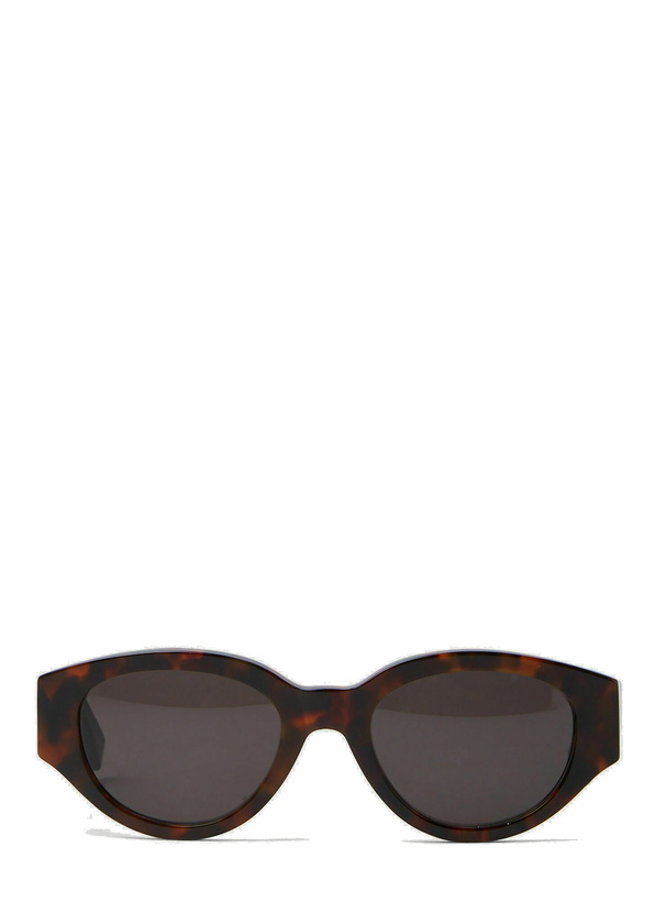 Photo: Drew Mama Sunglasses in Brown