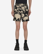 Despair Cotton Shorts