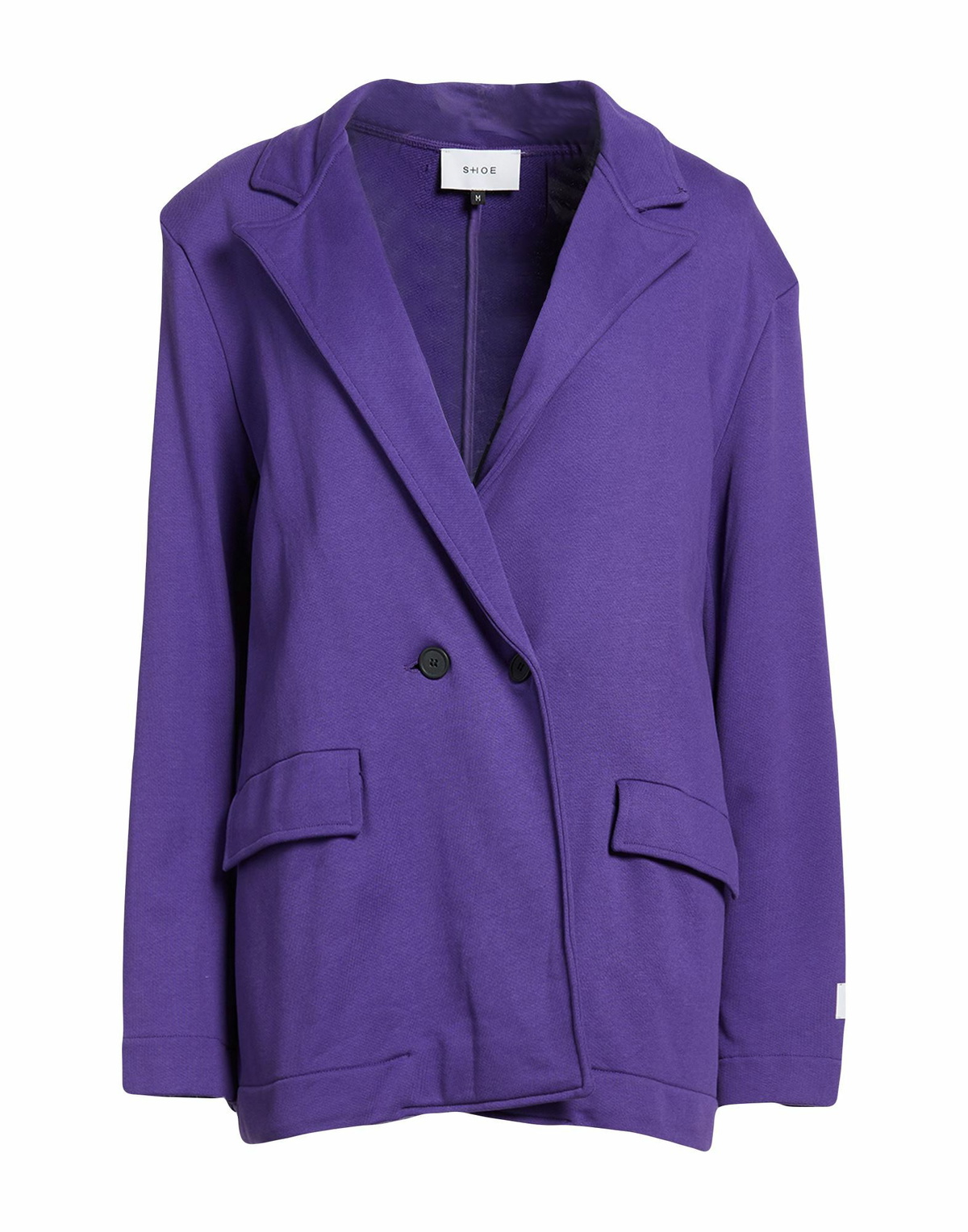 Shoe Womens Blazer in Purple