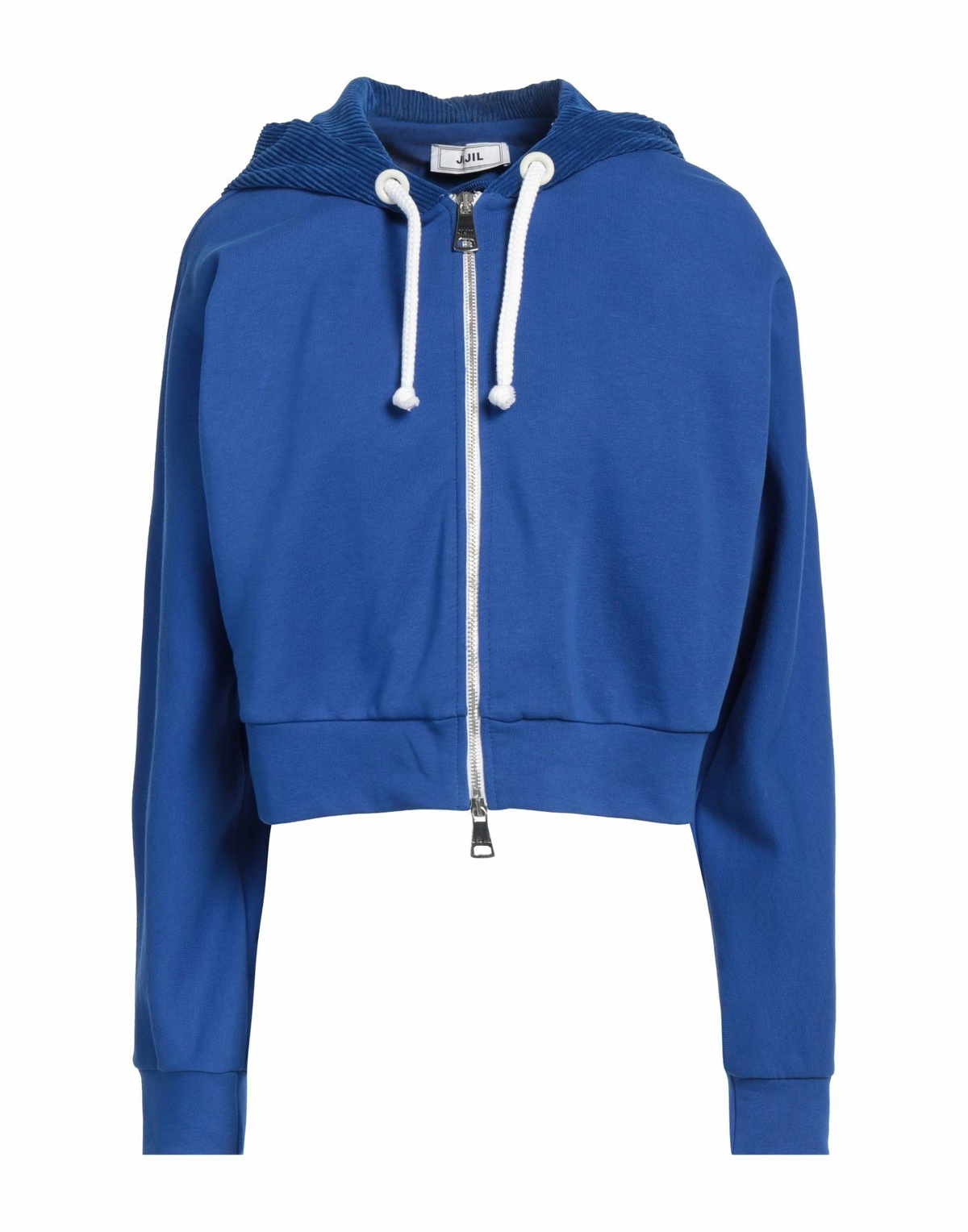 Jijil Womens Sweatshirt in Blue