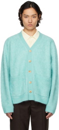 Séfr Blue Kaito Cardigan