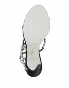 Rene' Caovilla Womens Sandals in Black