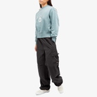 Dickies Women's Oxford Sweat in Trooper