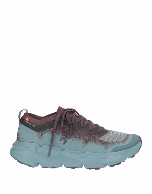 Photo: On Cloudsoma Womens Sneakers Slate in Blue