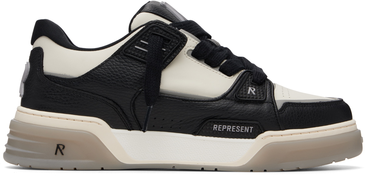 Represent Black Studio Sneakers