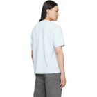 Veilance Blue Metron S/S T-shirt