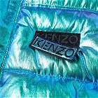 Kenzo Metallic Puffer Jacket