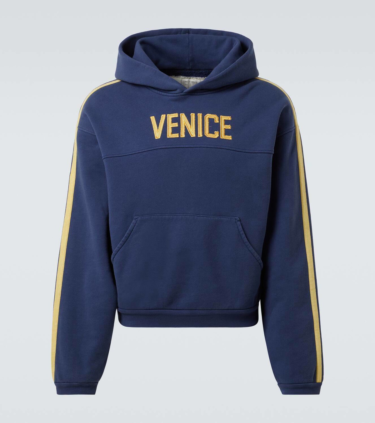 トップス Erl Venice Hoodie L size ERL - UNISEX VENICE PATCH HOODIE KNIT | HBX - Globally