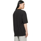 Maison Margiela Black Oversized T-shirt