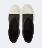 Rick Owens Sneakwaders leather boots