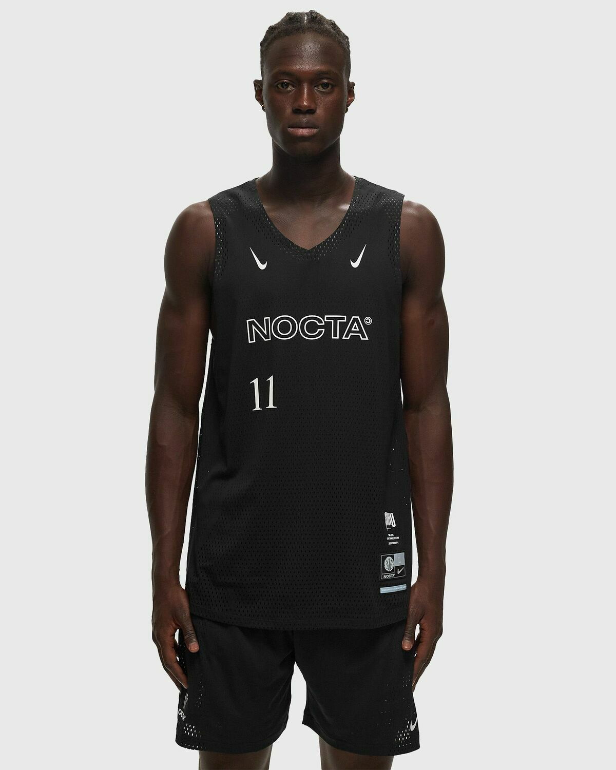 ★23SS★Nike X Drake NOCTA NRG LU S/S Jersey  Nike x Drake NOCTA NRG L S/S Jersey Home Blue DR2616-450 XXS